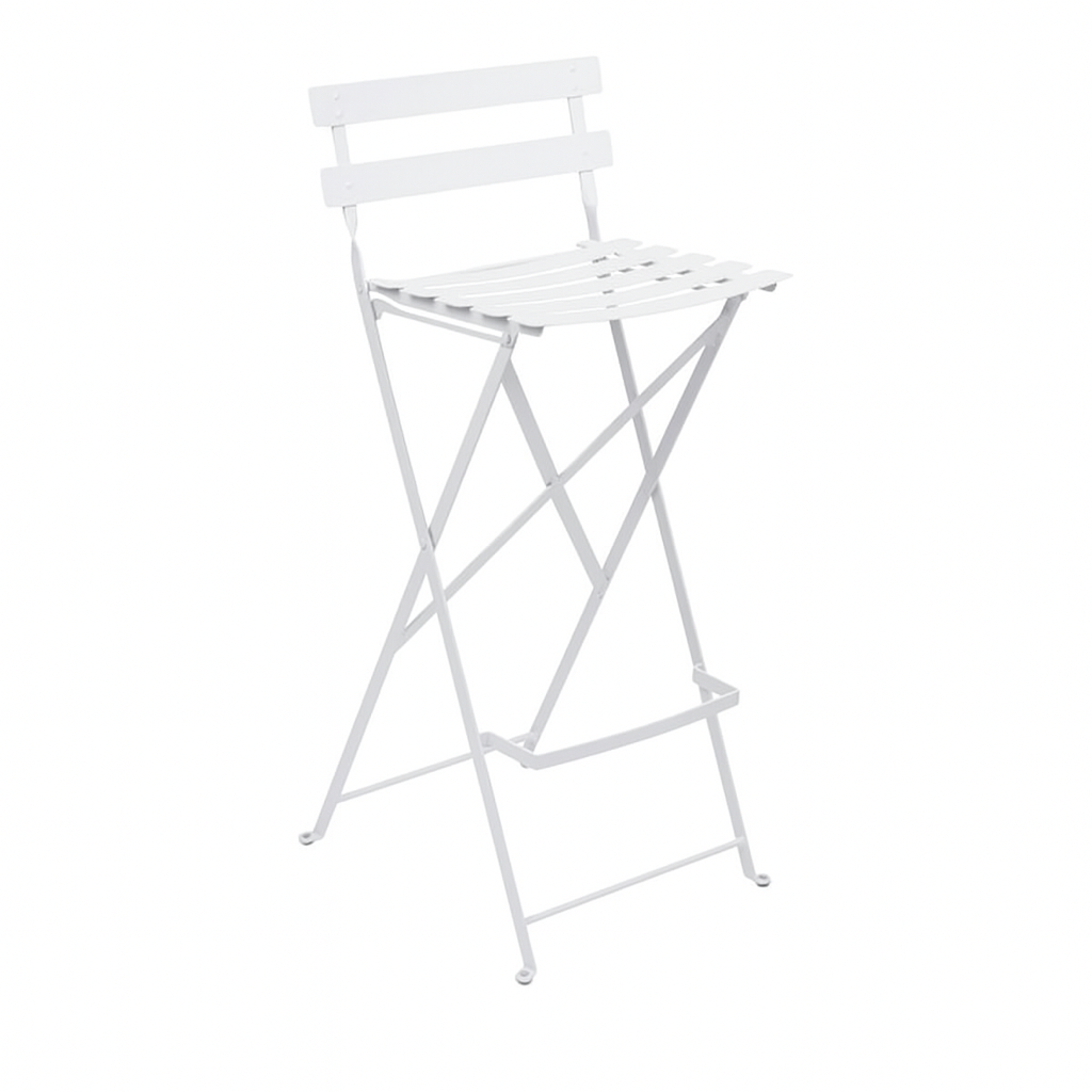 Chaise de bar BISTRO - Pliable