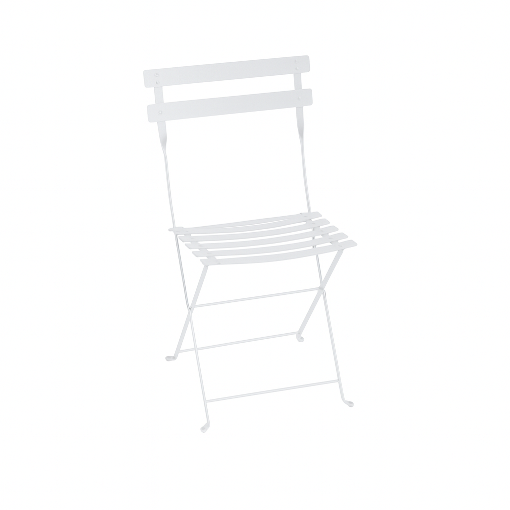 BISTRO chaise pliante métal